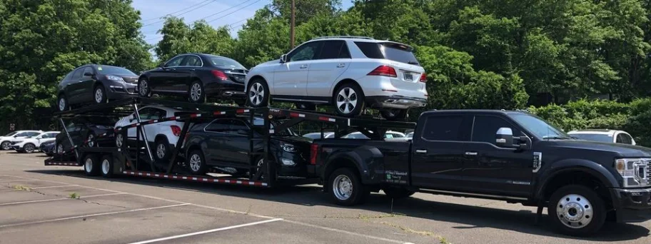 6 Car Trailers - GNW600